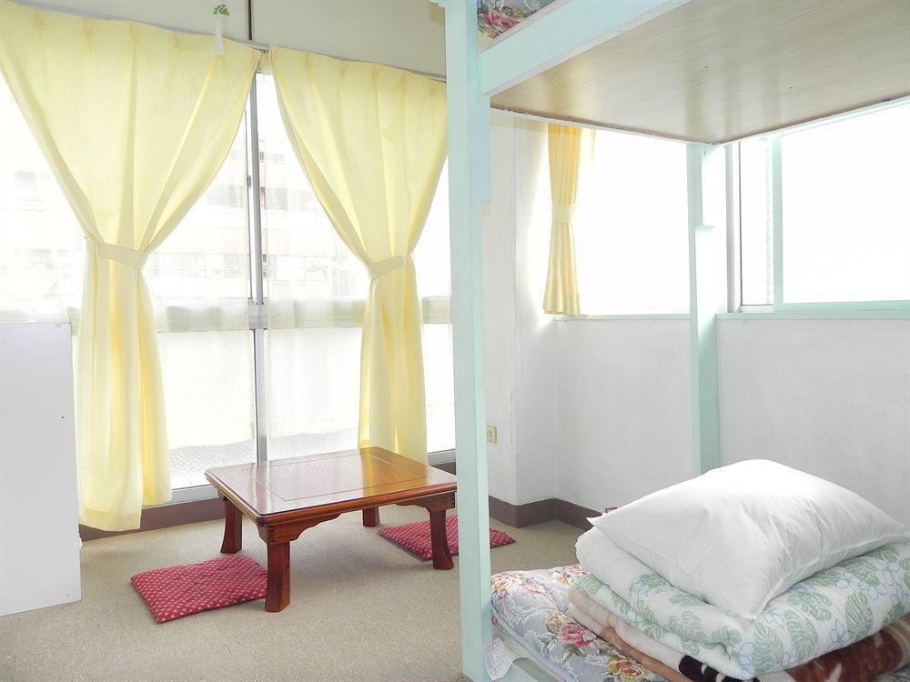 Okinawa Sora House Hostel Naha Buitenkant foto