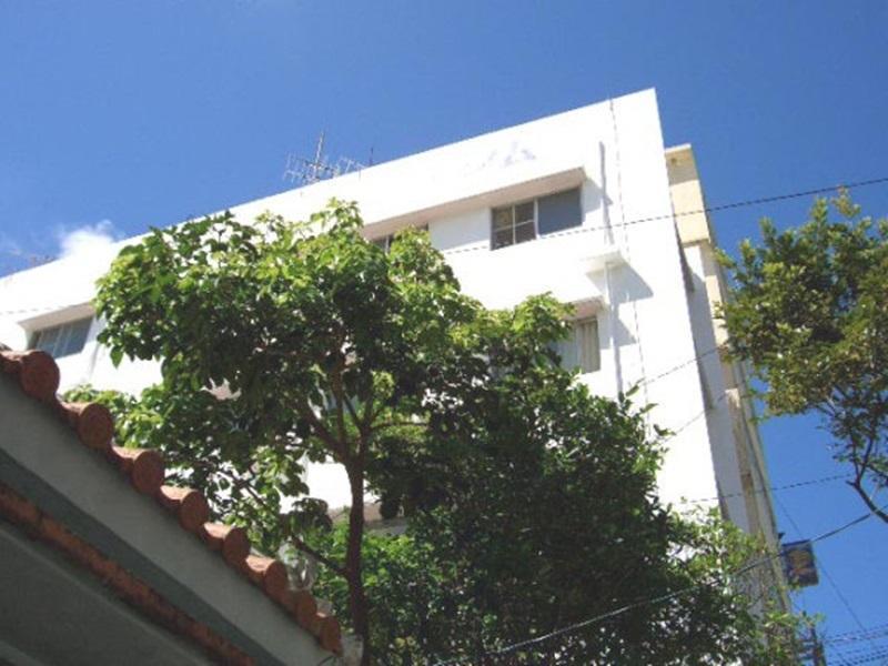 Okinawa Sora House Hostel Naha Buitenkant foto