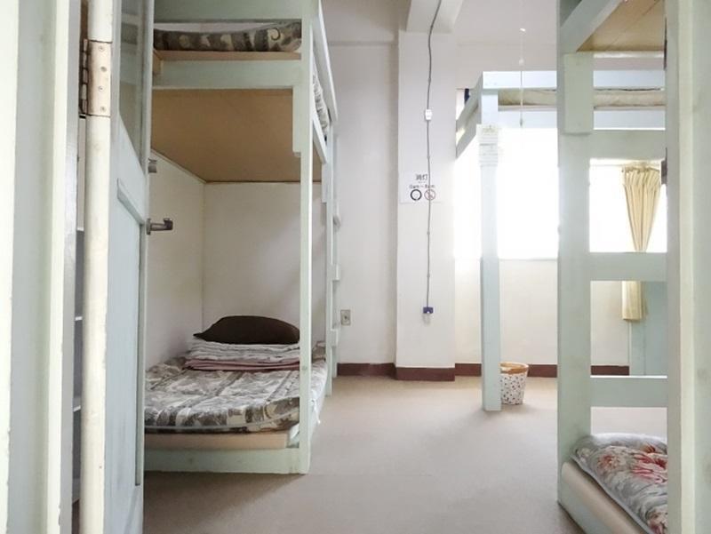 Okinawa Sora House Hostel Naha Buitenkant foto