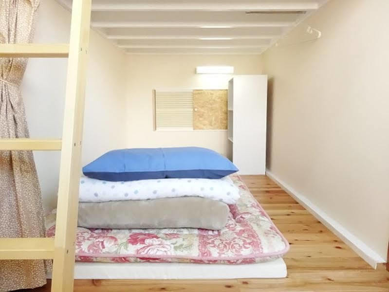 Okinawa Sora House Hostel Naha Buitenkant foto