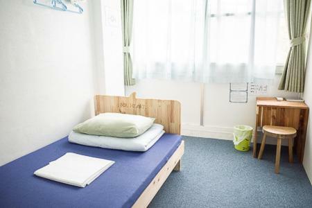 Okinawa Sora House Hostel Naha Buitenkant foto