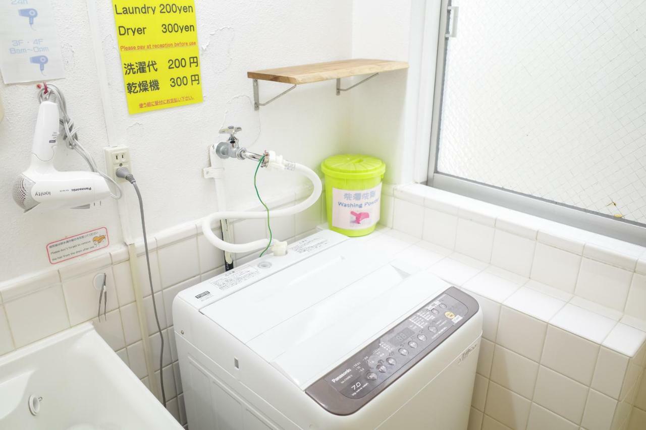 Okinawa Sora House Hostel Naha Buitenkant foto