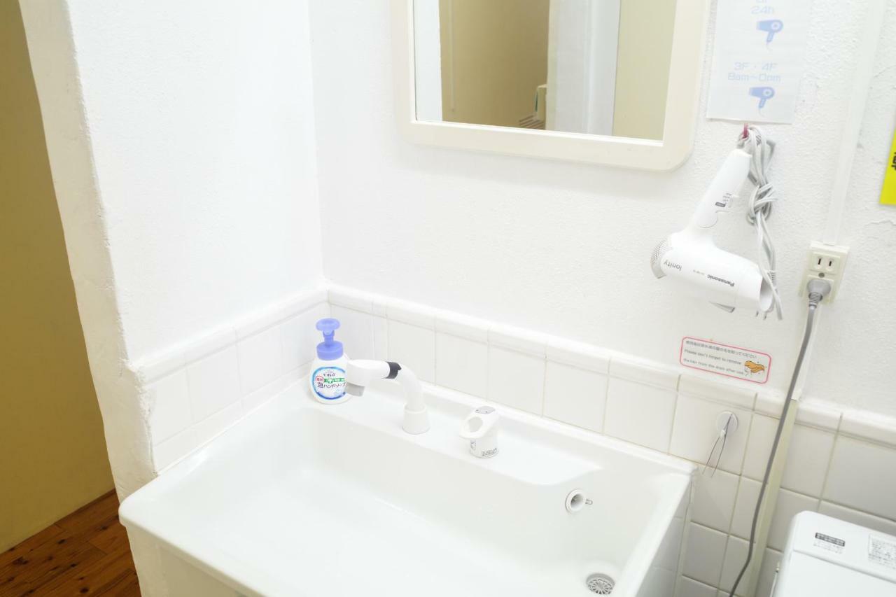 Okinawa Sora House Hostel Naha Buitenkant foto